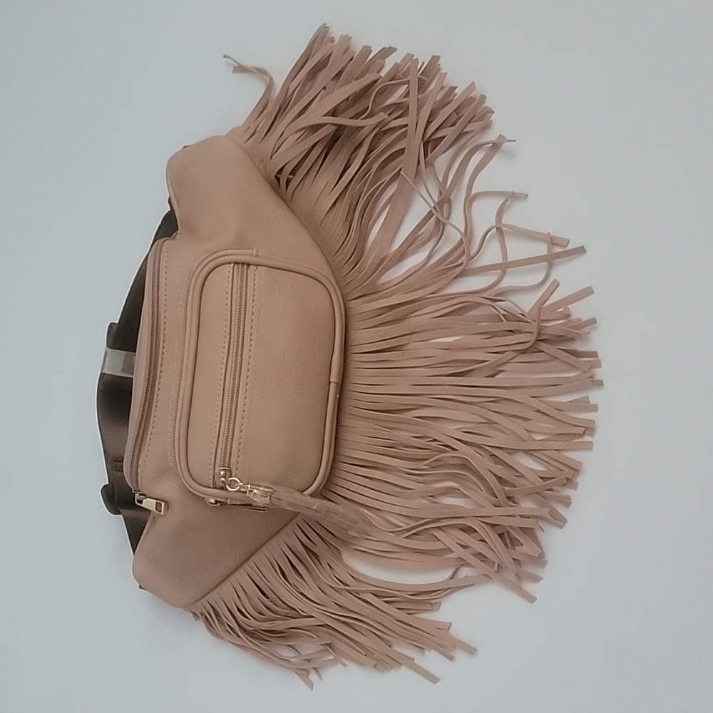 NWT Fringe Bum Bag